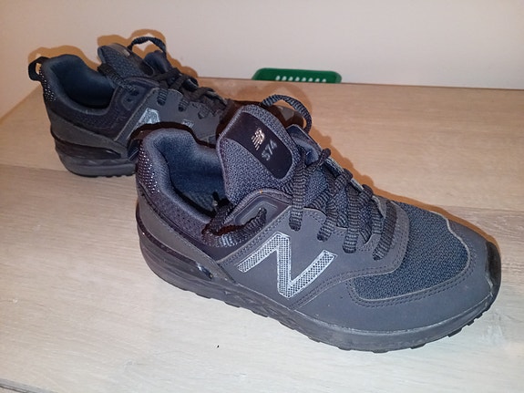 Lasten lenkkarit New Balance koko 33
