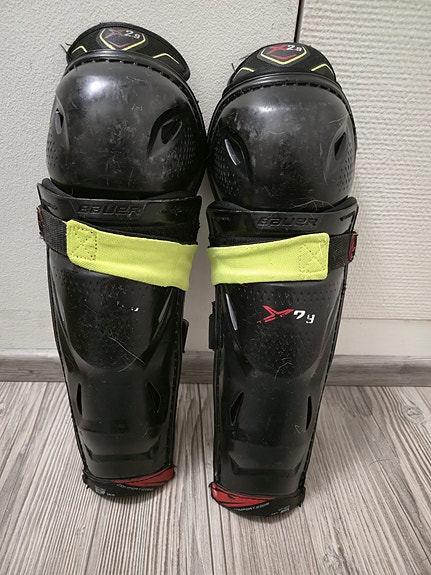 Bauer Vapor X2.9 polvisuojat 12" 30cm