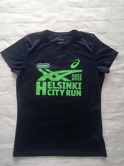 Naisten urheilupaita L