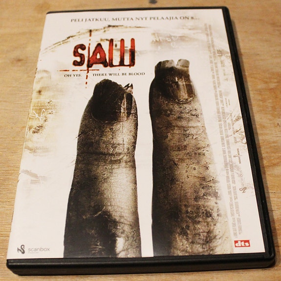 Saw 2 - DVD