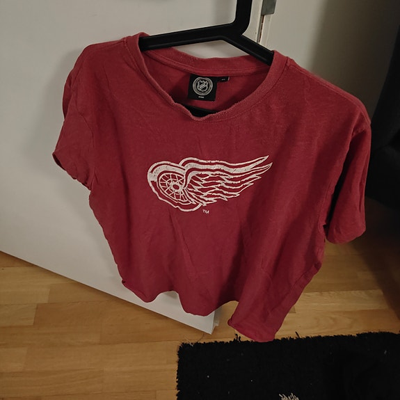 Detroit Red Wings NHL t-paita, koko XL