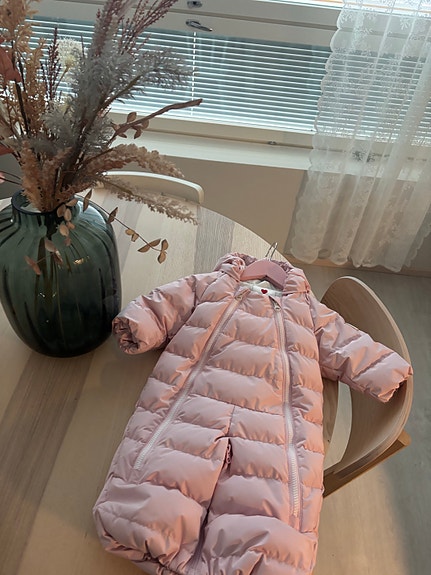 Reima Tilkkanen untuvapussihaalari 56/62cm