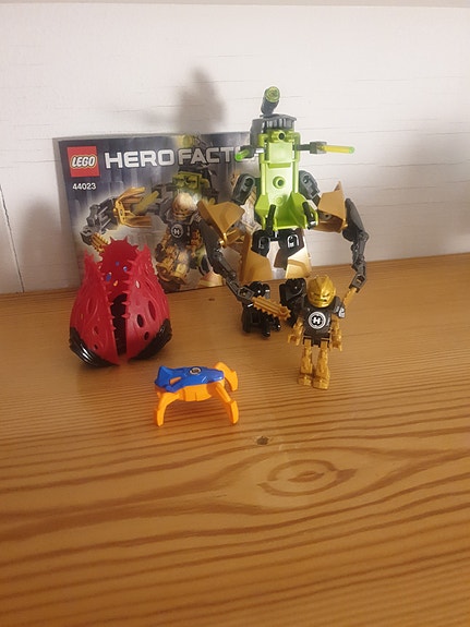 LEGO Hero Factory 44023