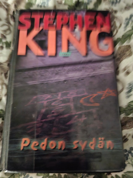 Stephen King - Pedon sydän