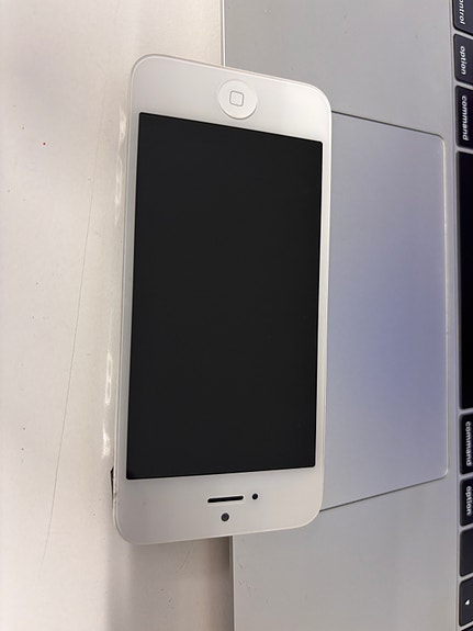 Iphone 5 näyttö