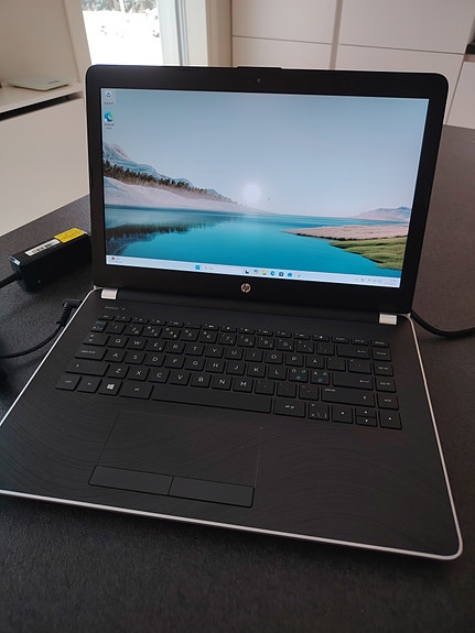 HP Laptop 14-bw005no
