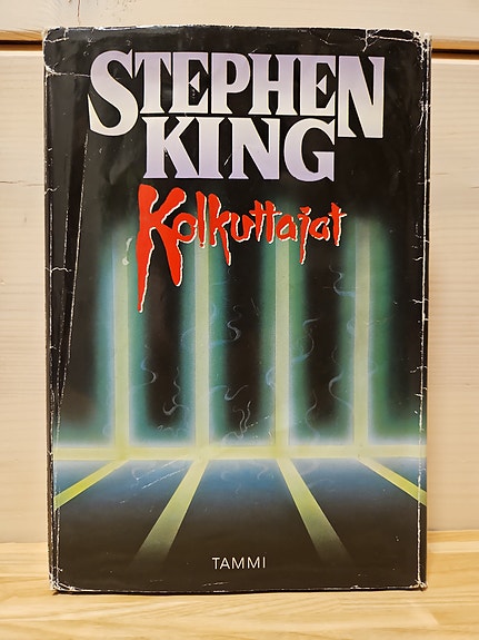 Kolkuttajat, Stephen King