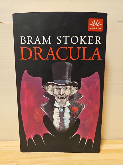 Dracula, Bam Stoker