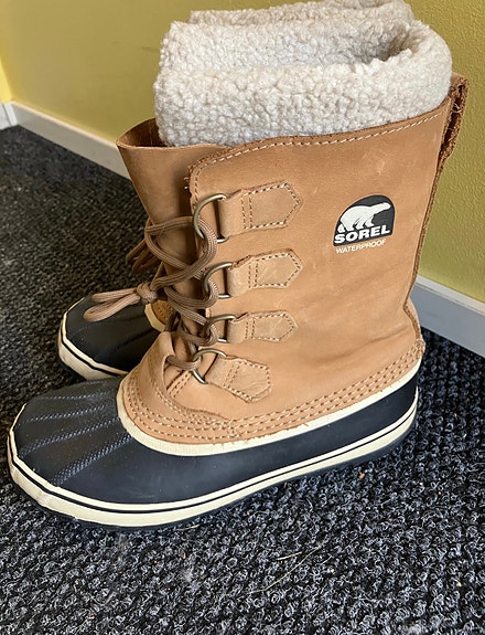 Uudenver Sorel talvikengät koko 39