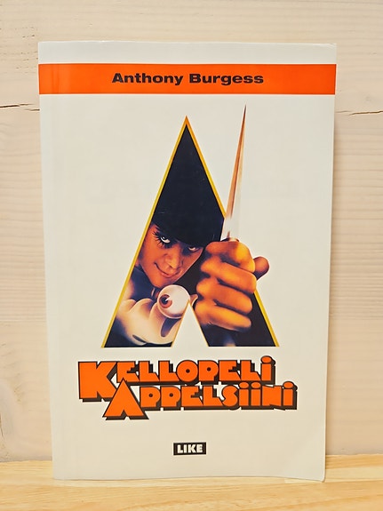 Kellopeliappelsiini, Anthony Burges