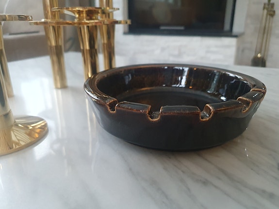 Arabia vintage tuhkakuppi