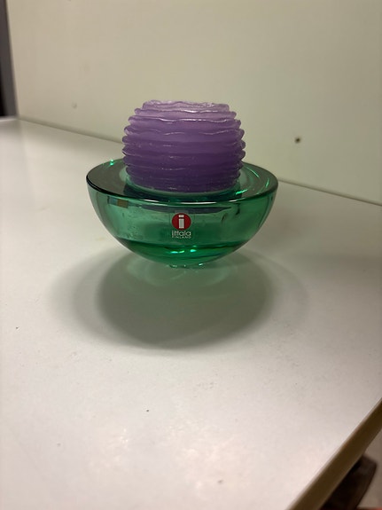 Iittala Ballo kynttilänjalka
