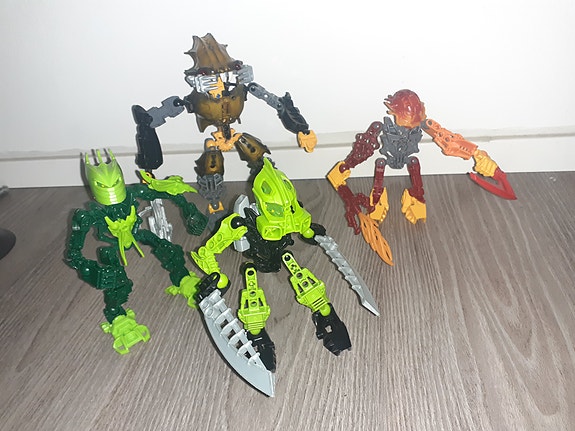 Bionicleja