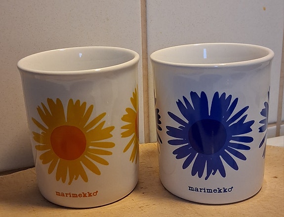 Marimekko mukit