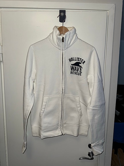 Hollister miesten vetoketjullinen college, koko L