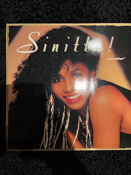 Sinitta - Toy Boy - vinyyli