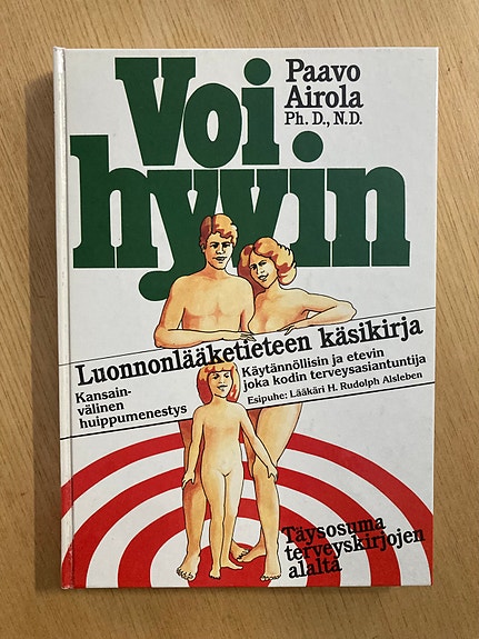 Airola: Voi hyvin