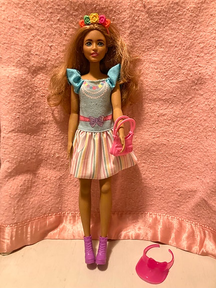 My First Barbie Teresa Lasten Nukke