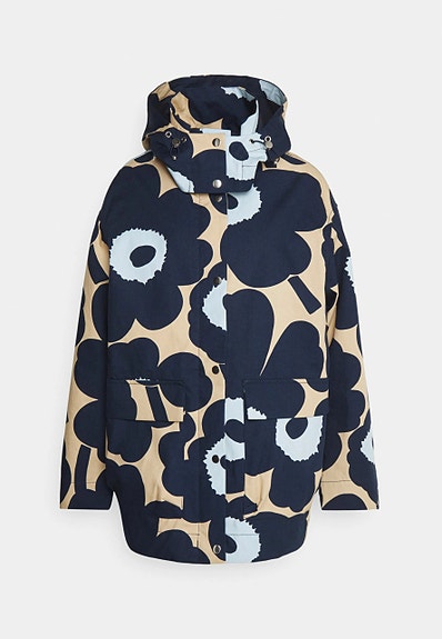 Marimekko Magna unikko takki