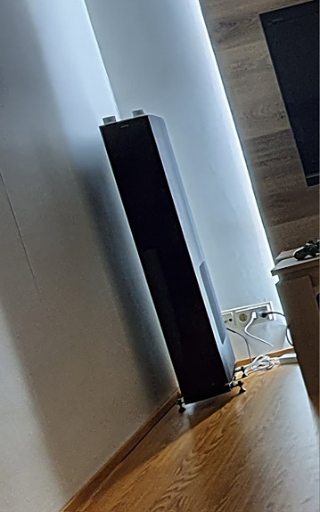 Jamo s606 tornikaiuttimet