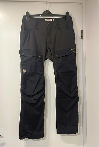 Fjällräven Keb Curved Trousers