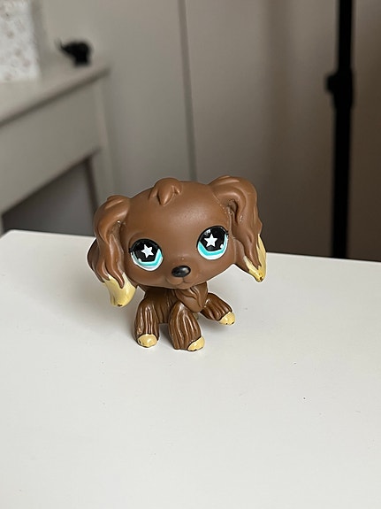 Littlest Pet Shop koira