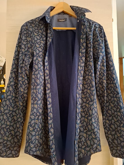 Dressman kauluspaita