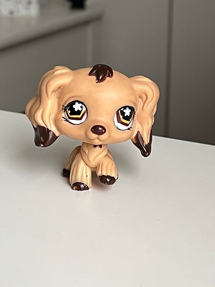 Littlest Pet Shop koira
