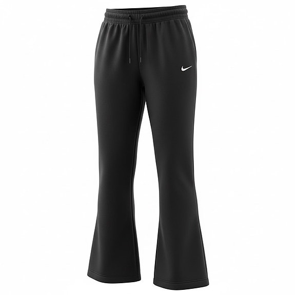 Nike naisten housut S musta