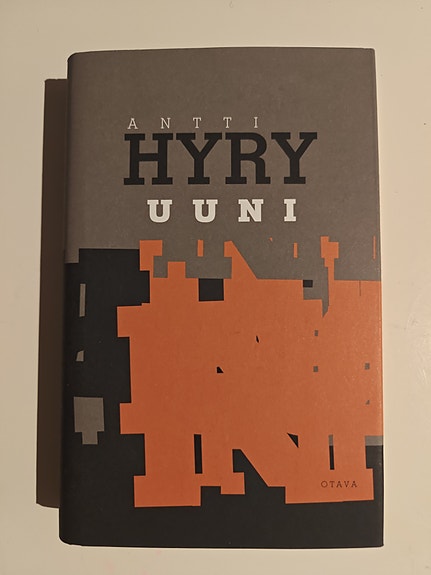 Antti Hyry Uuni
