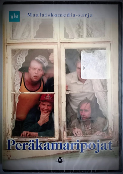 Tv-sarja Peräkamaripojat (uusi)