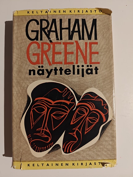 Graham Greene Näyttelijät