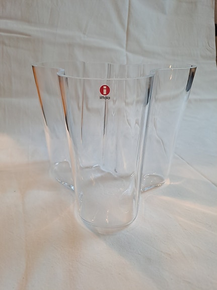 Iittala Aalto maljakko 160mm