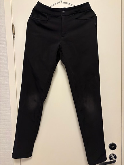 Reima tyttöjen softshell ulkohousut 152 cm