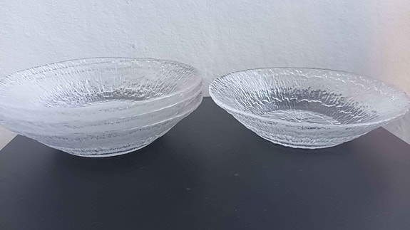 Iittala Solaris kulhot 4 KPL