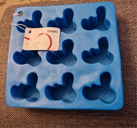 Iittala Aalto jääpalamuotti