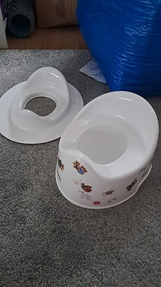 Potta ja supistaja