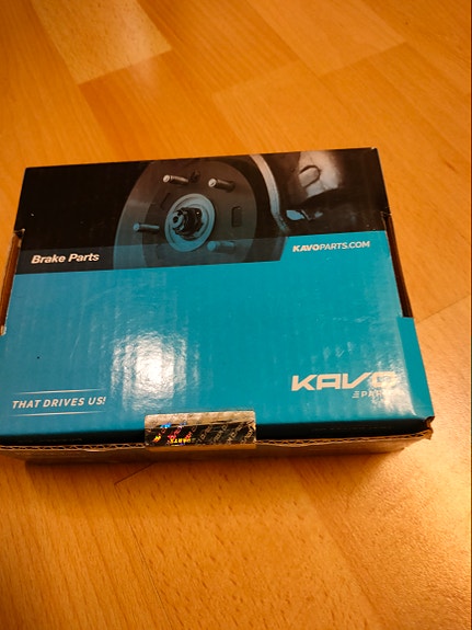 Kavoparts Subaru impreza jarrupalat 00-08
