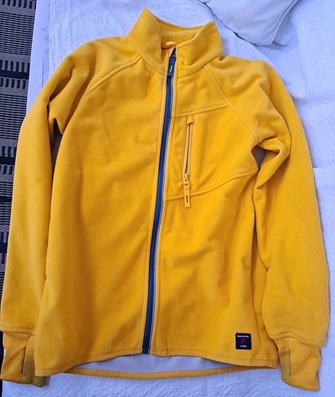 Polarn O. Pyret Tuulenpitävä Windfleece-takki 152 cm