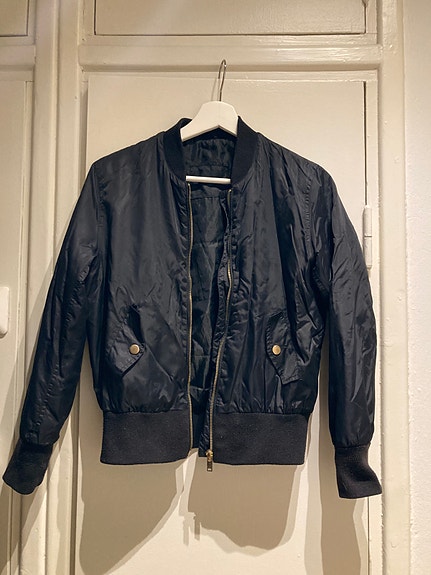 Bomber takki