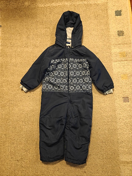 Talvihaalari 98/104 cm