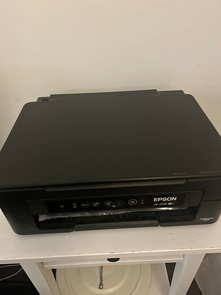 Epson Expression Home XP-2100 monitoimitulostin WiFi-yhteydellä