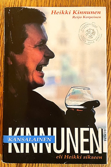 Heikki Kinnunen: Kansalainen Kinnunen, eli Heikki sikseen