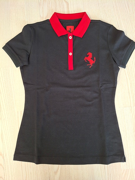 Ferrari Polo paita XS uusi