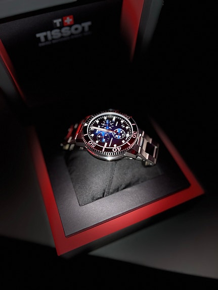 Tissot Seastar 1000 Chronograph