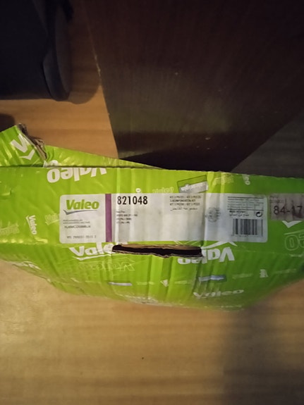 Volvo 850/V70/S70 Valeo kytkin paketti
