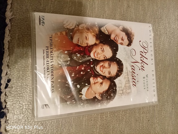 Pikku naisia dvd