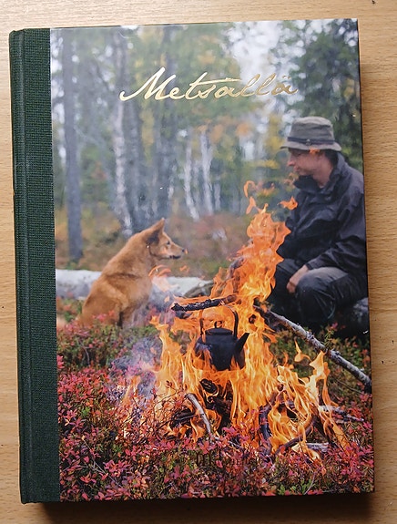Ville Pekkanen toim. METSÄLLÄ Maahenki 2015