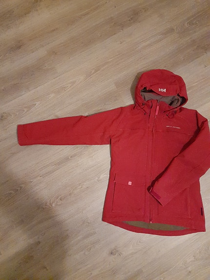 Helly Hansen  talvitakki koko M