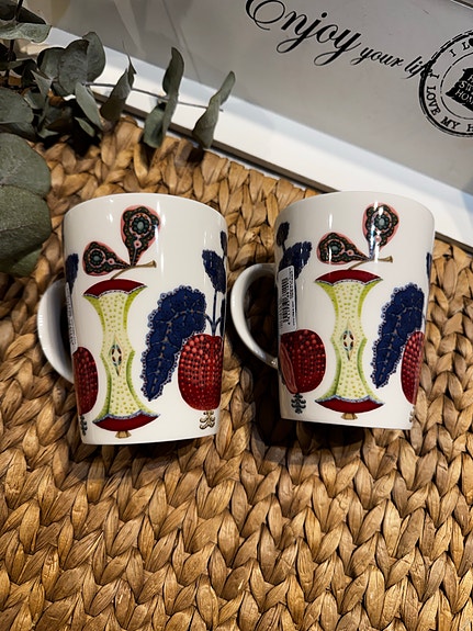 Iittala Taika Sato mukit 2 kpl
